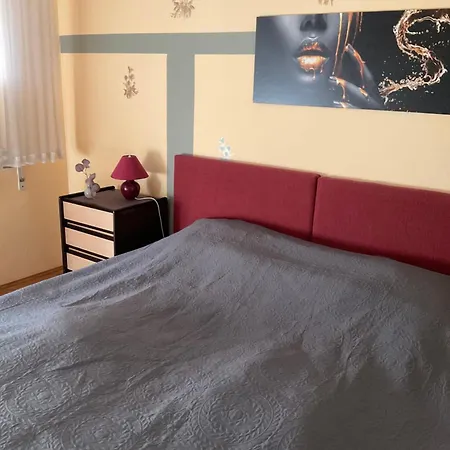 Apartment Feodora *