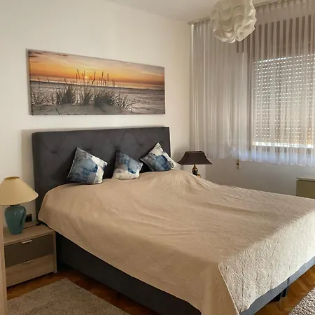 Apartment Feodora *
