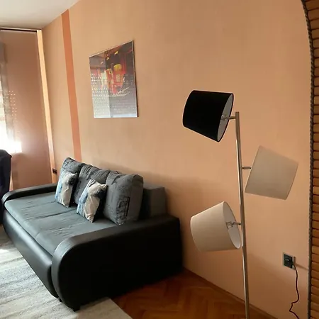 Apartment Feodora *