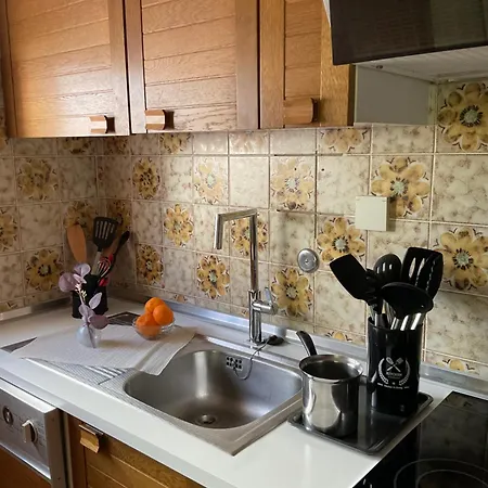 Apartment Feodora