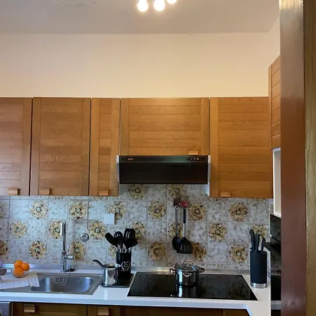 Apartment Feodora *