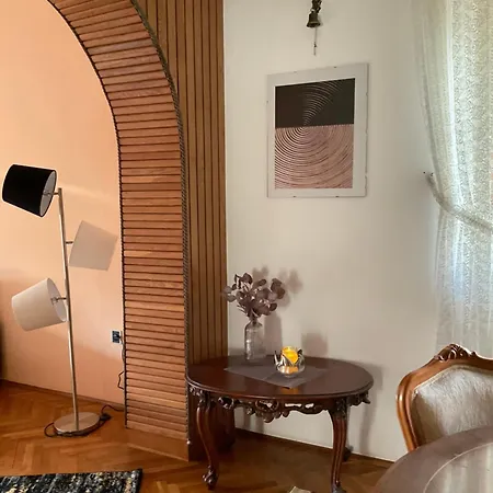Apartmán Feodora Biograd Na Moru