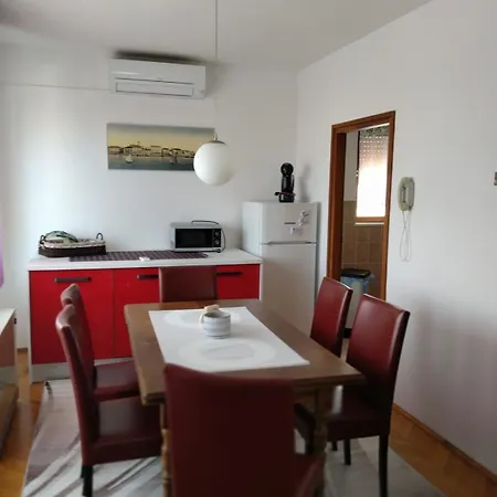 Apartment Feodora *