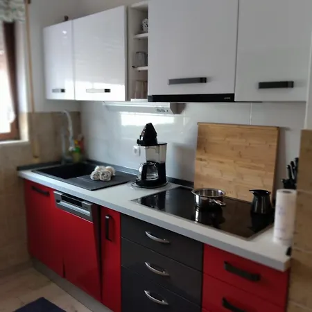 Apartment Feodora *