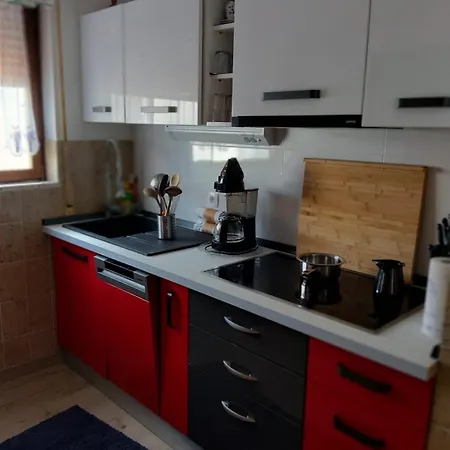 Apartment Feodora *