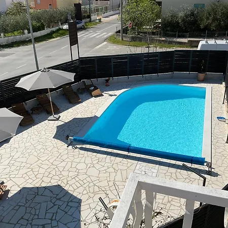 Apartmán Feodora Biograd Na Moru