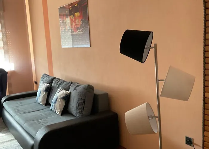 Apartament Feodora *