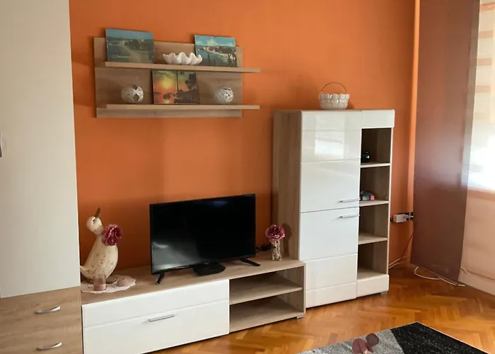 Apartament Feodora Biograd Na Moru