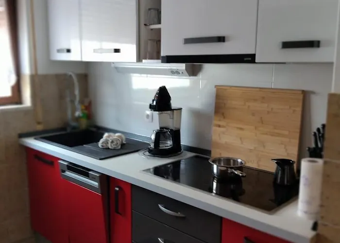 Apartament Feodora *