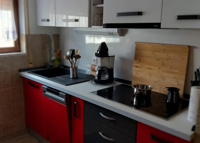 Apartament Feodora *