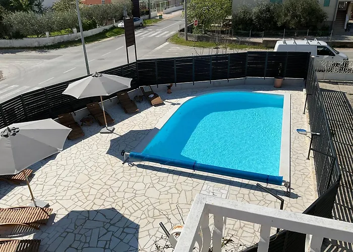 Apartament Feodora Biograd Na Moru