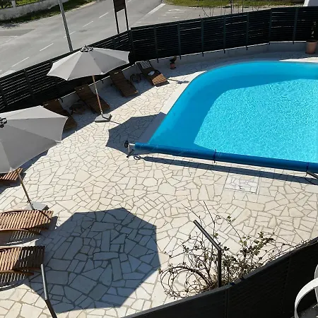Apartmán Feodora