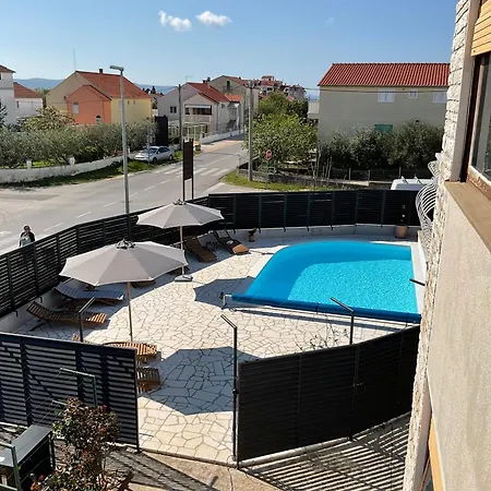 Apartmán Feodora